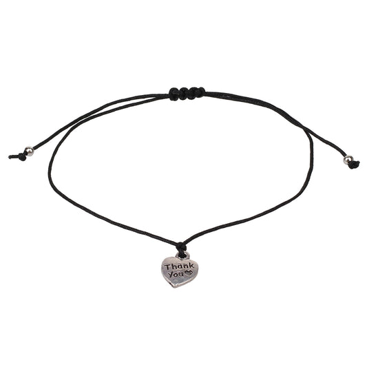 CB131 - Charm Bracelet - Thank you!