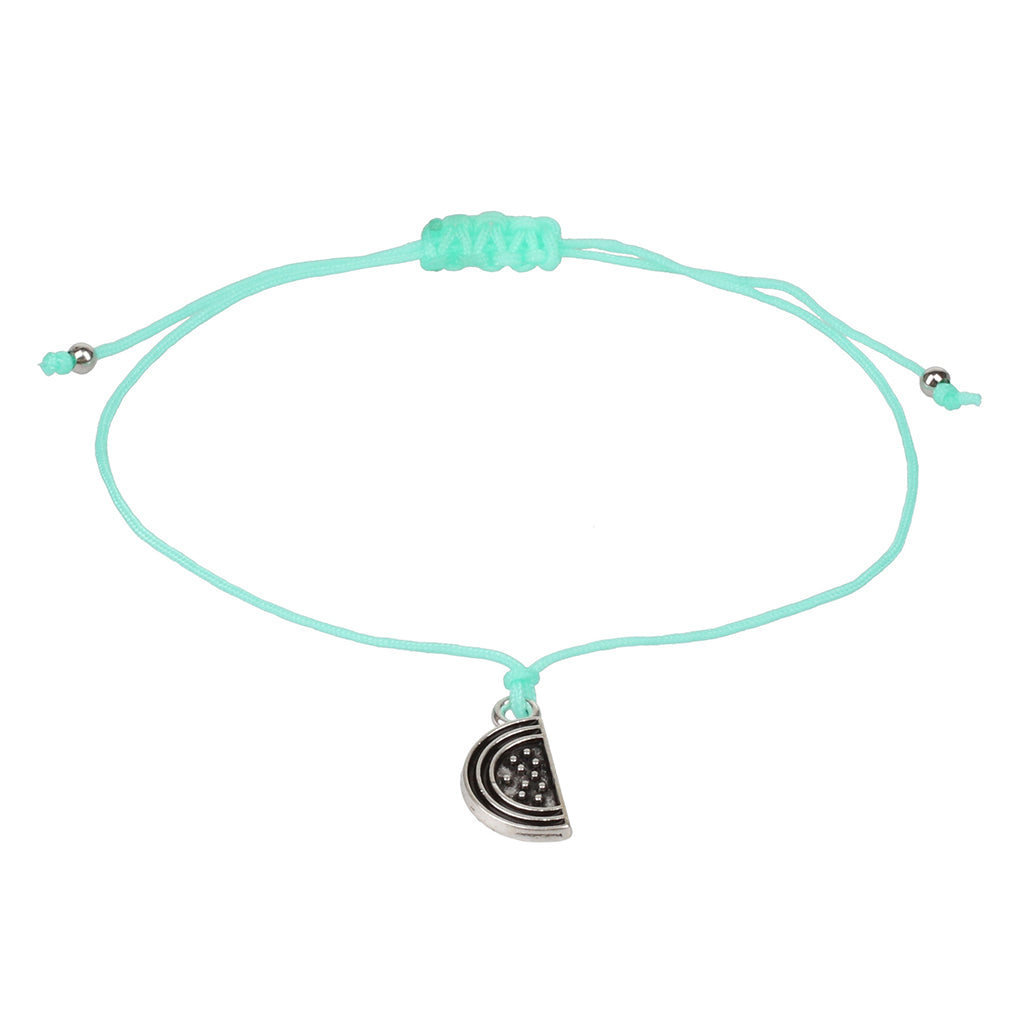 CB132 - Charm Bracelet - Positive vibes