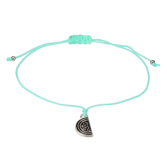 CB132 - Charm Bracelet - Positive vibes