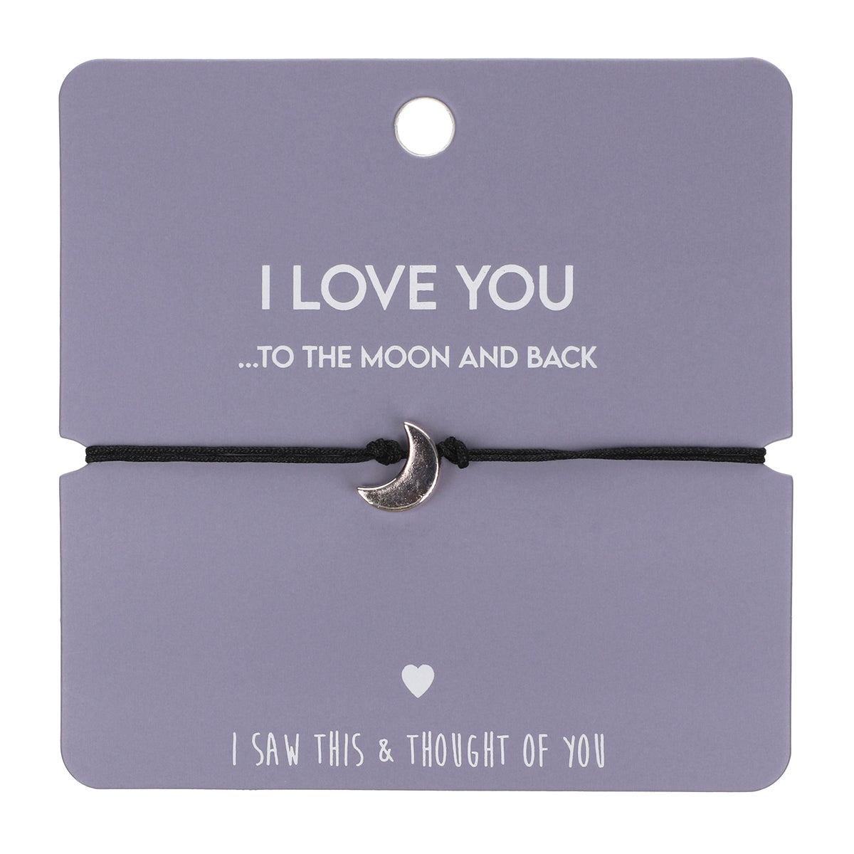 CB136 - Charm Bracelet - I love you