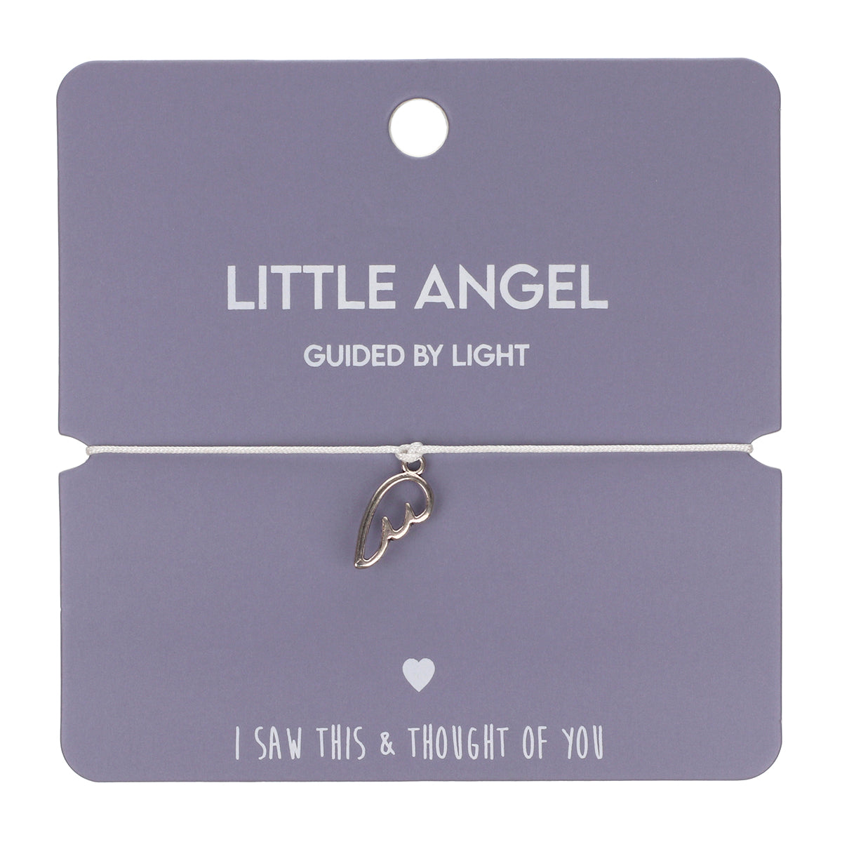 CB137 - Charm Bracelet - Little Angel