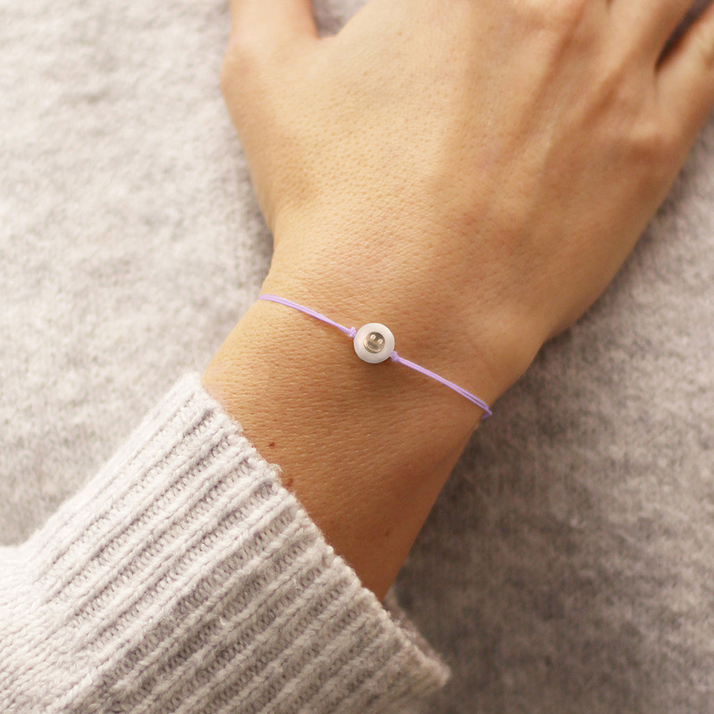 CB138 - Charm Bracelet - Happiness