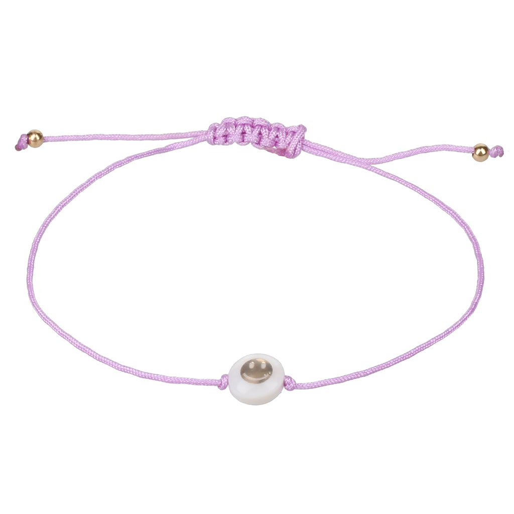 CB138 - Charm Bracelet - Happiness