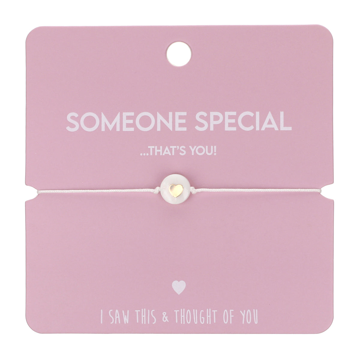CB139 - Charm Bracelet - Someone special