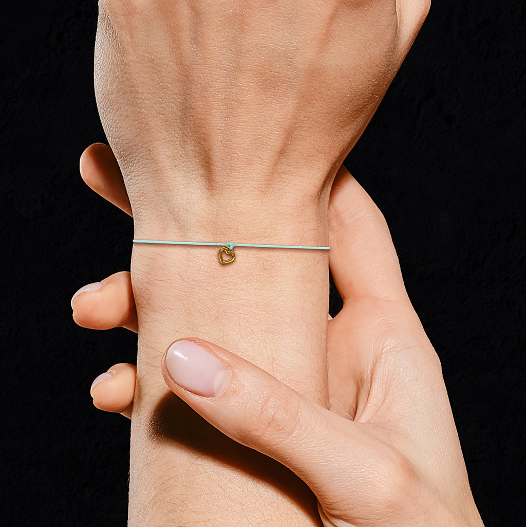 CB141 - Charm Bracelet - Love