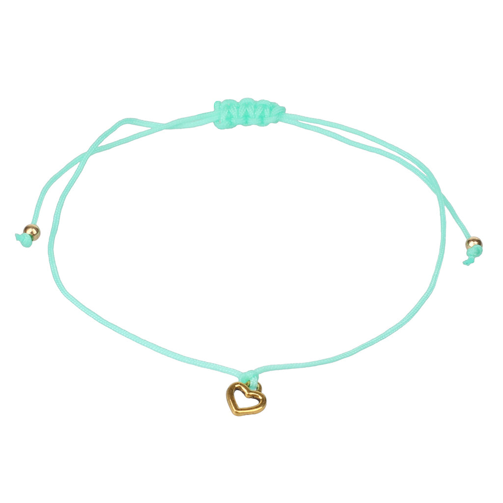CB141 - Charm Bracelet - Love