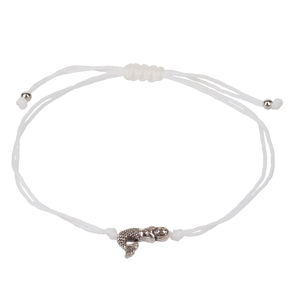 CB142 - Charm Bracelet - Mermaid