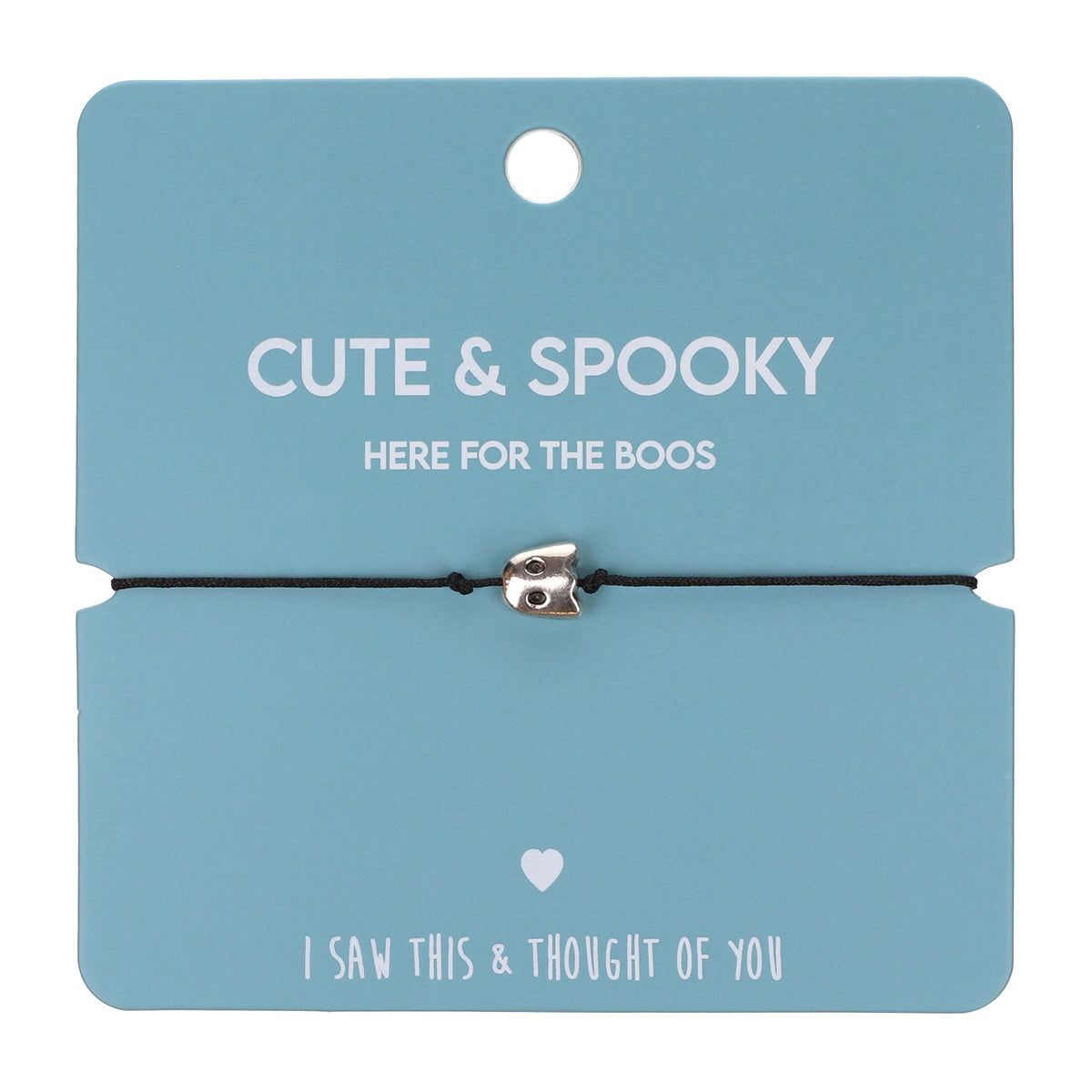 CB145 - Charm Bracelet - Cute & Spooky