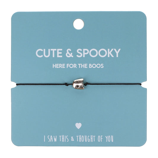 CB145 - Charm Bracelet - Cute & Spooky