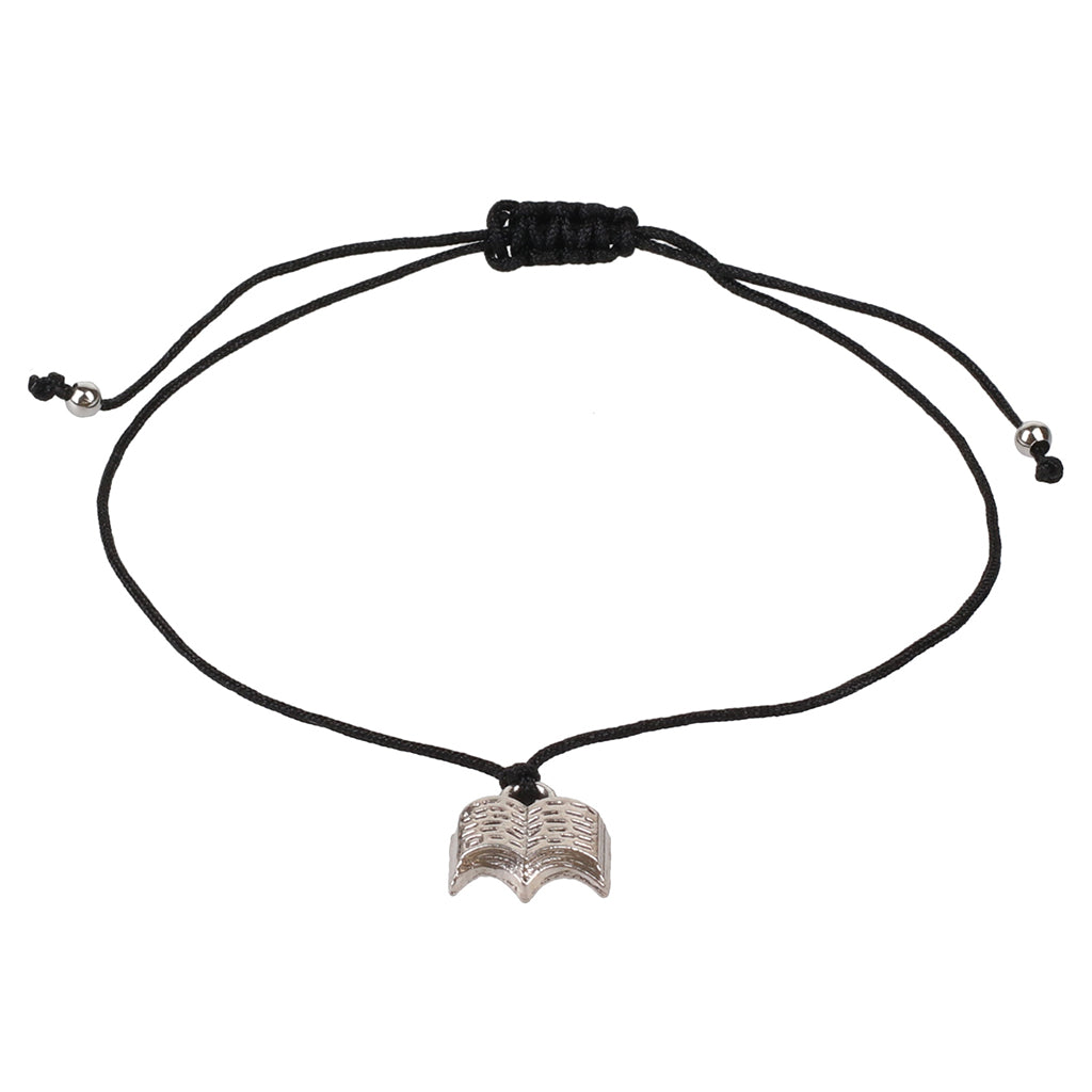 CB147 - Charm Bracelet - Little Bookworm