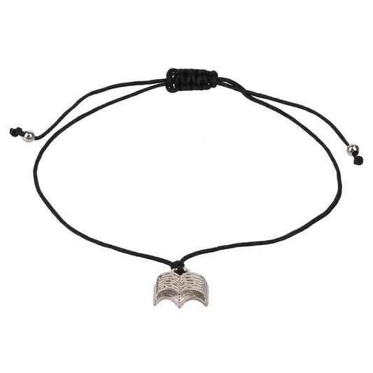 CB147 - Charm Bracelet - Little Bookworm