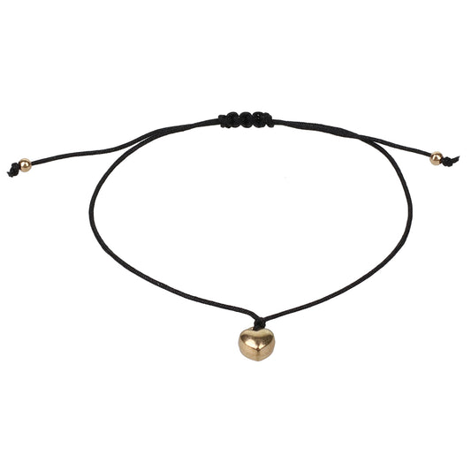 CB149 - Charm Bracelet - Heart of gold