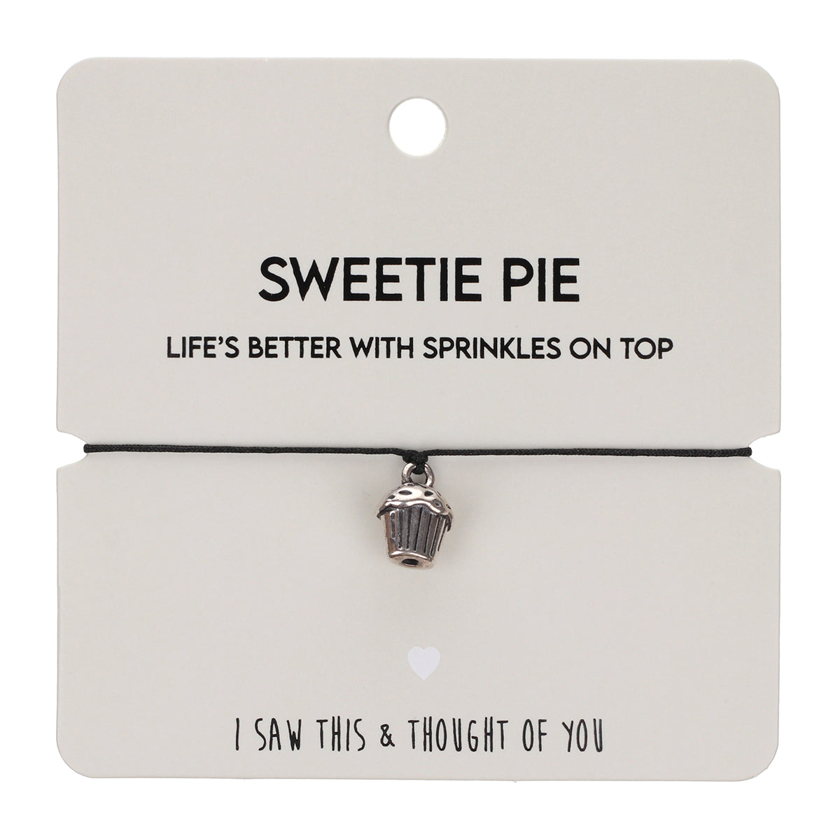 CB150 - Charm Bracelet - Sweetie Pie