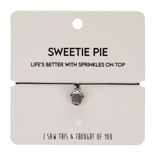 CB150 - Charm Bracelet - Sweetie Pie