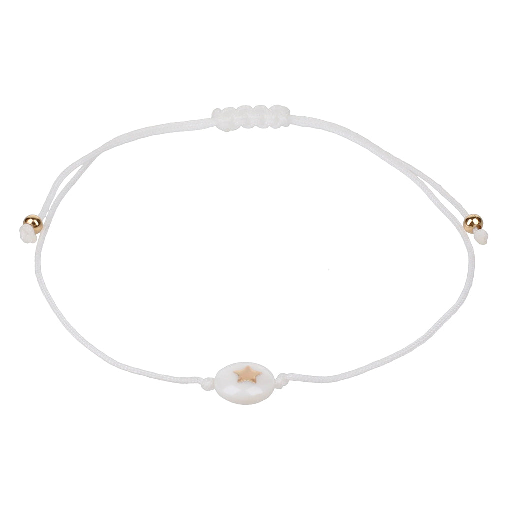CB154 - Charm Bracelet - Wish upon this star