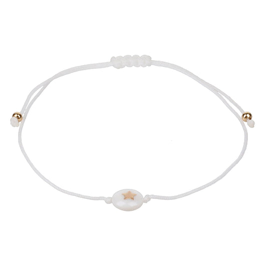 CB154 - Charm Bracelet - Wish upon this star