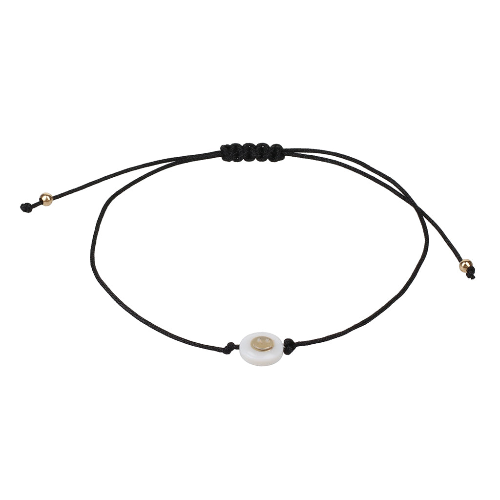 CB156 - Charm Bracelet - Laugh