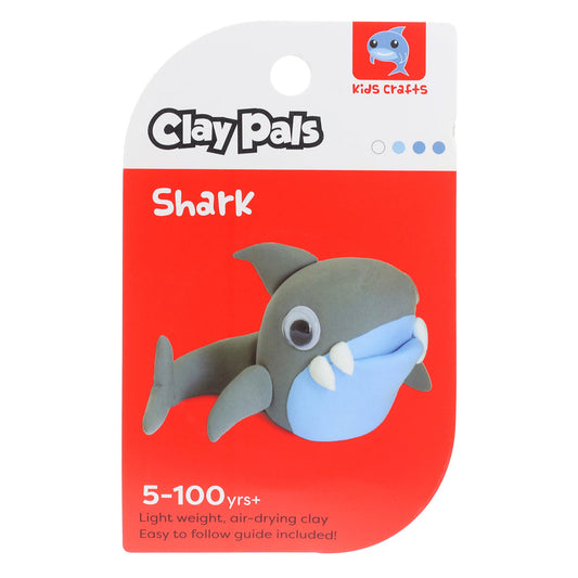 CL03 - Shark Clay Pal