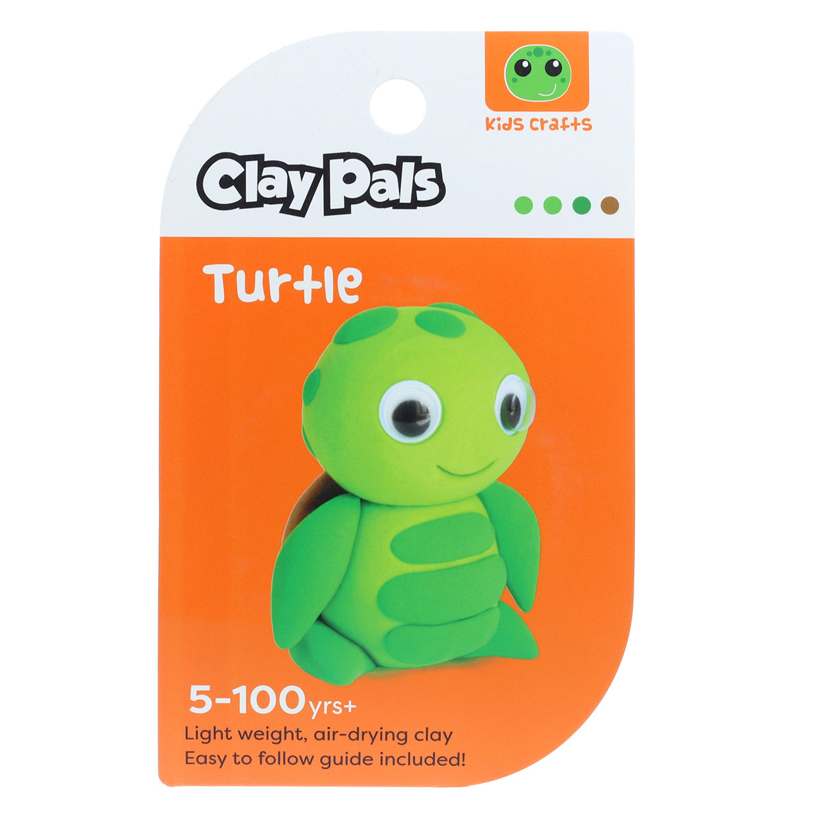 CL05 - Turtle Clay Pal