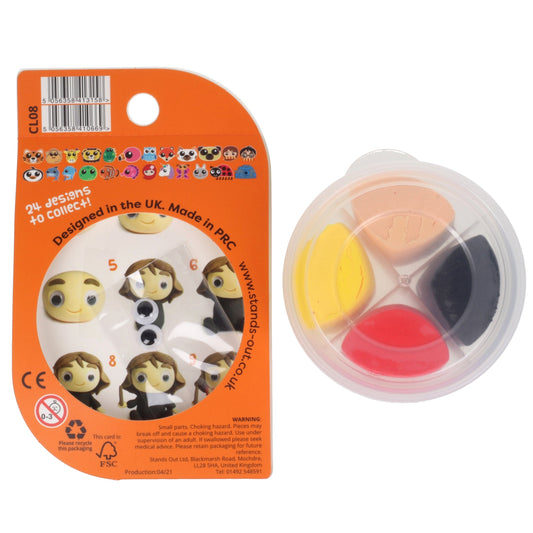 CL08 - Witch Clay Pal