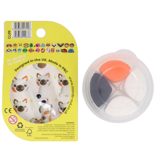 Cat Clay Pal