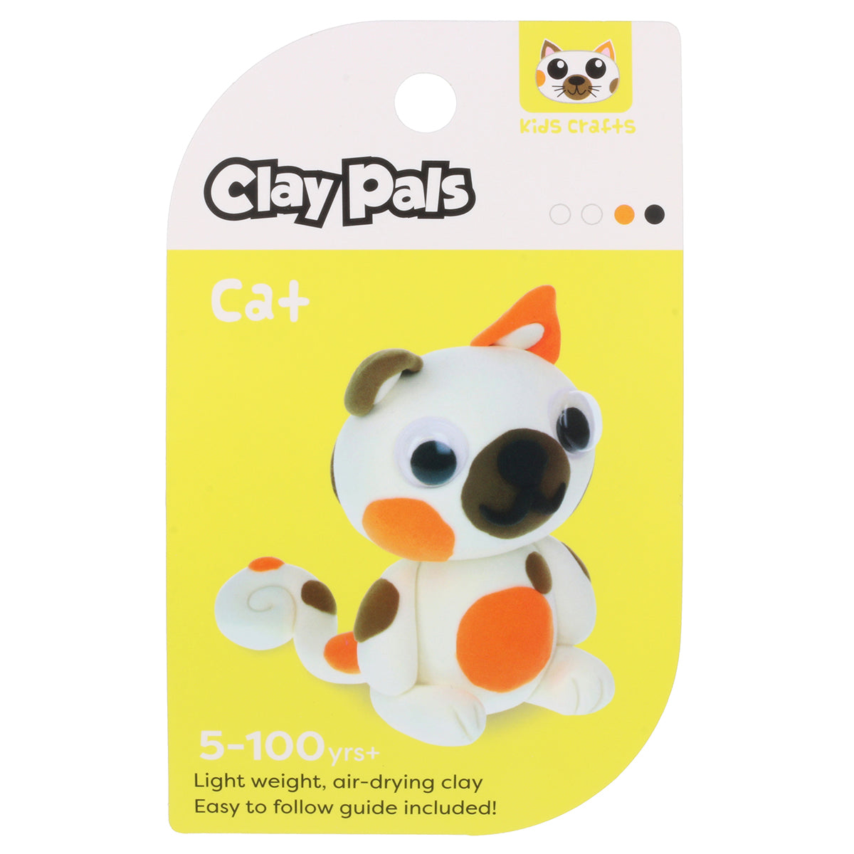 CL09 - Cat Clay Pal