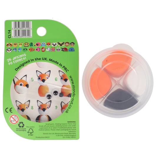 Fox Clay Pal