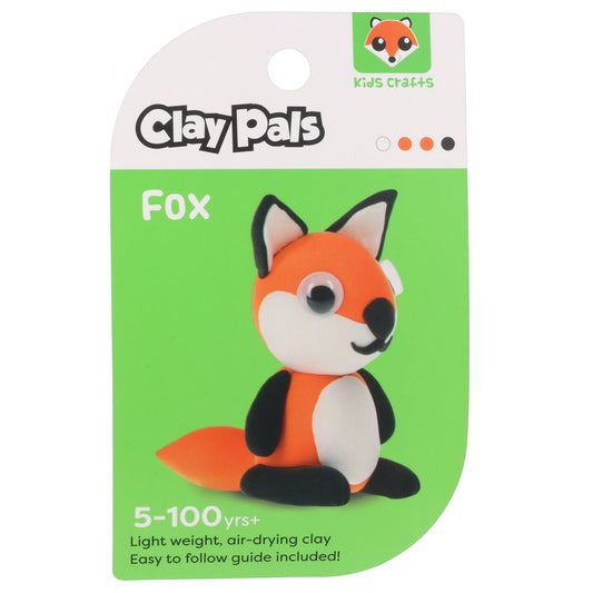Fox Clay Pal