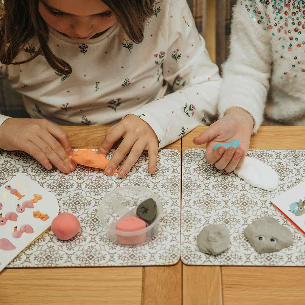 CL07 - Wizard Clay Pal