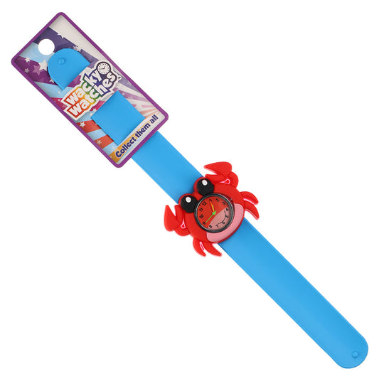A Crab Watch