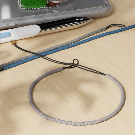 Festival Island Friendship Bracelet - Pantone *Cool Grey 5