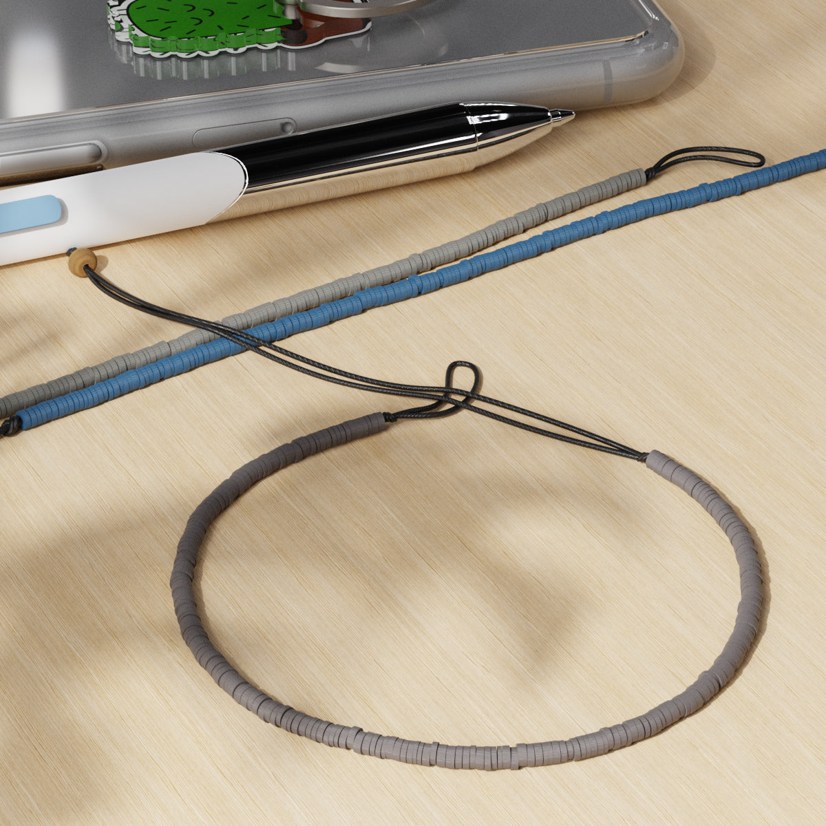 Festival Island Friendship Bracelet - Pantone *451