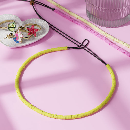 Festival Island Friendship Bracelet - Pantone *2001