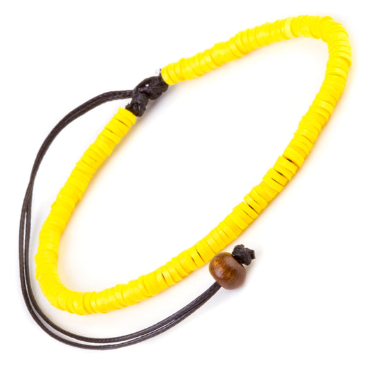 Festival Island Friendship Bracelet - Pantone *108