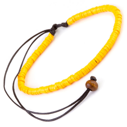 Festival Island Friendship Bracelet - Pantone 7549