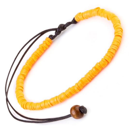 Festival Island Friendship Bracelet - Pantone *123