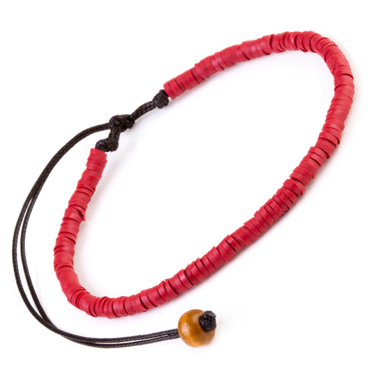 Festival Island Friendship Bracelet - Pantone *1955