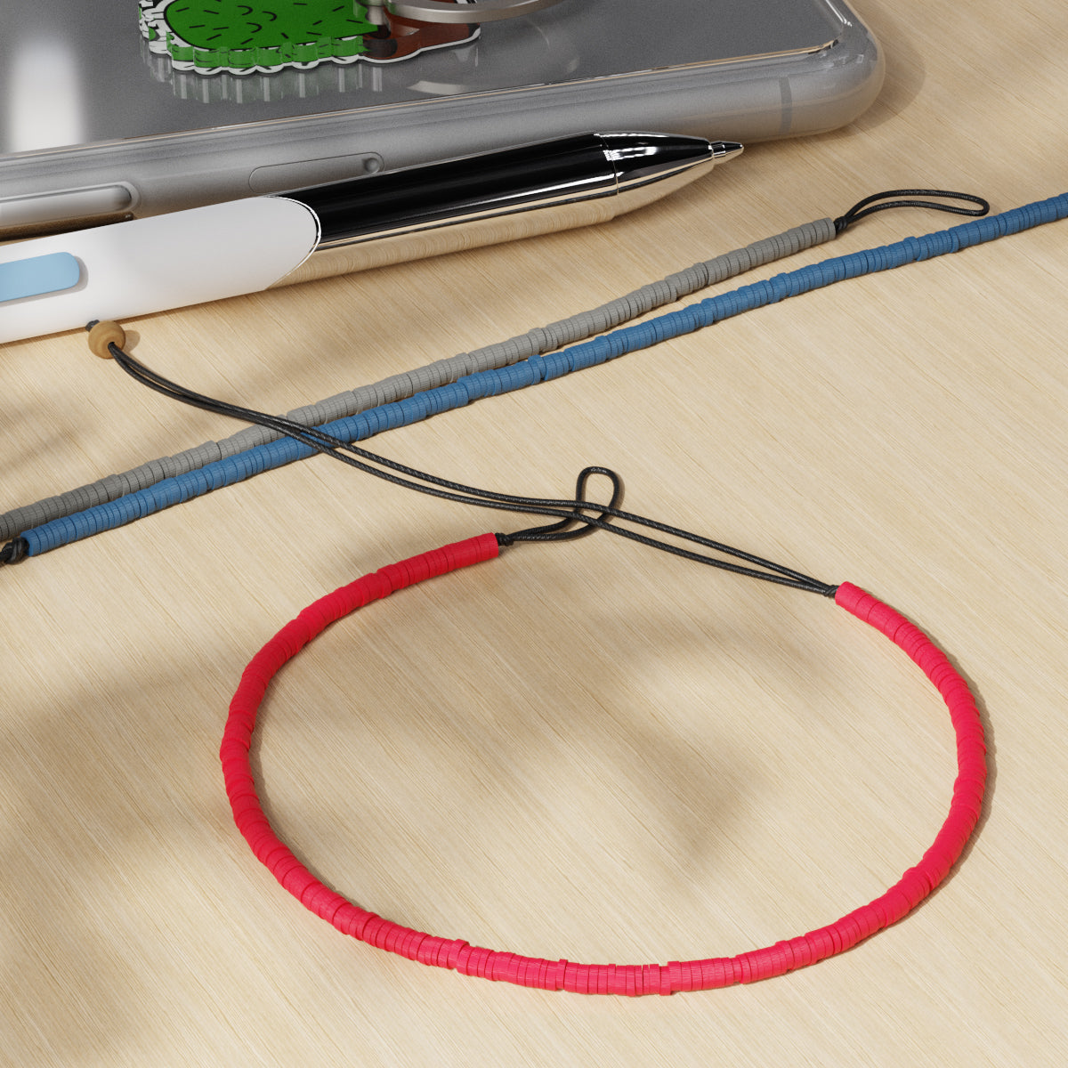 Festival Island Friendship Bracelet - Pantone *2040