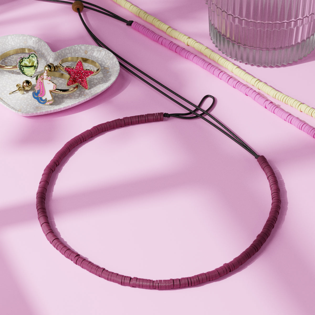 Festival Island Friendship Bracelet - Pantone *234