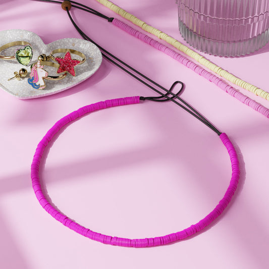 Festival Island Friendship Bracelet - Pantone *2415