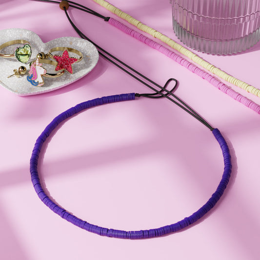 Festival Island Friendship Bracelet - Pantone 2077