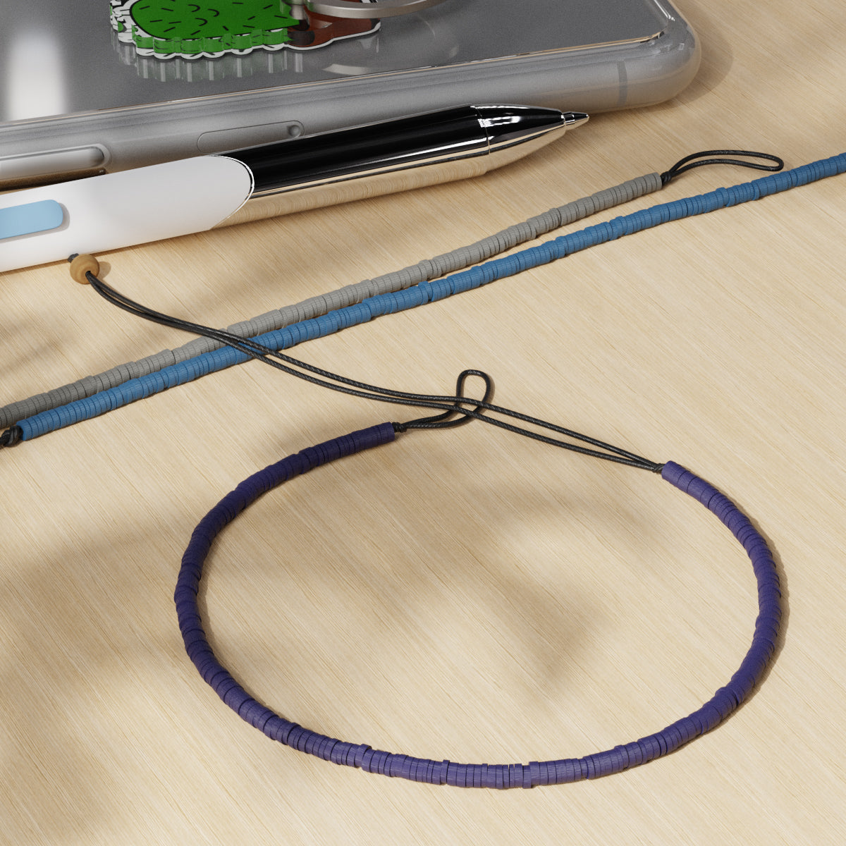 Festival Island Friendship Bracelet - Pantone *2112