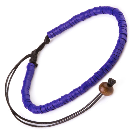 Festival Island Friendship Bracelet - Pantone 287