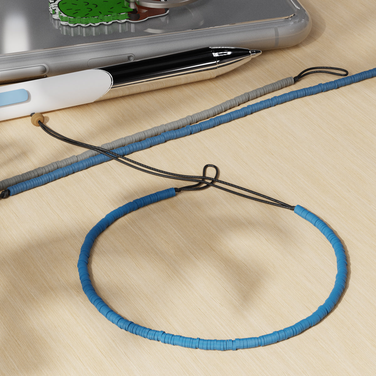 Festival Island Friendship Bracelet - Pantone *307