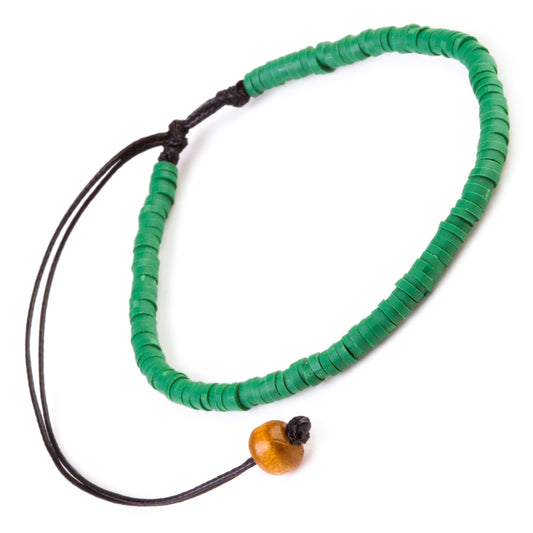 Festival Island Friendship Bracelet -  Pantone *3295