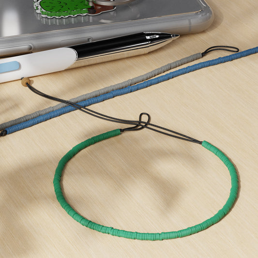 Festival Island Friendship Bracelet -  Pantone *3295