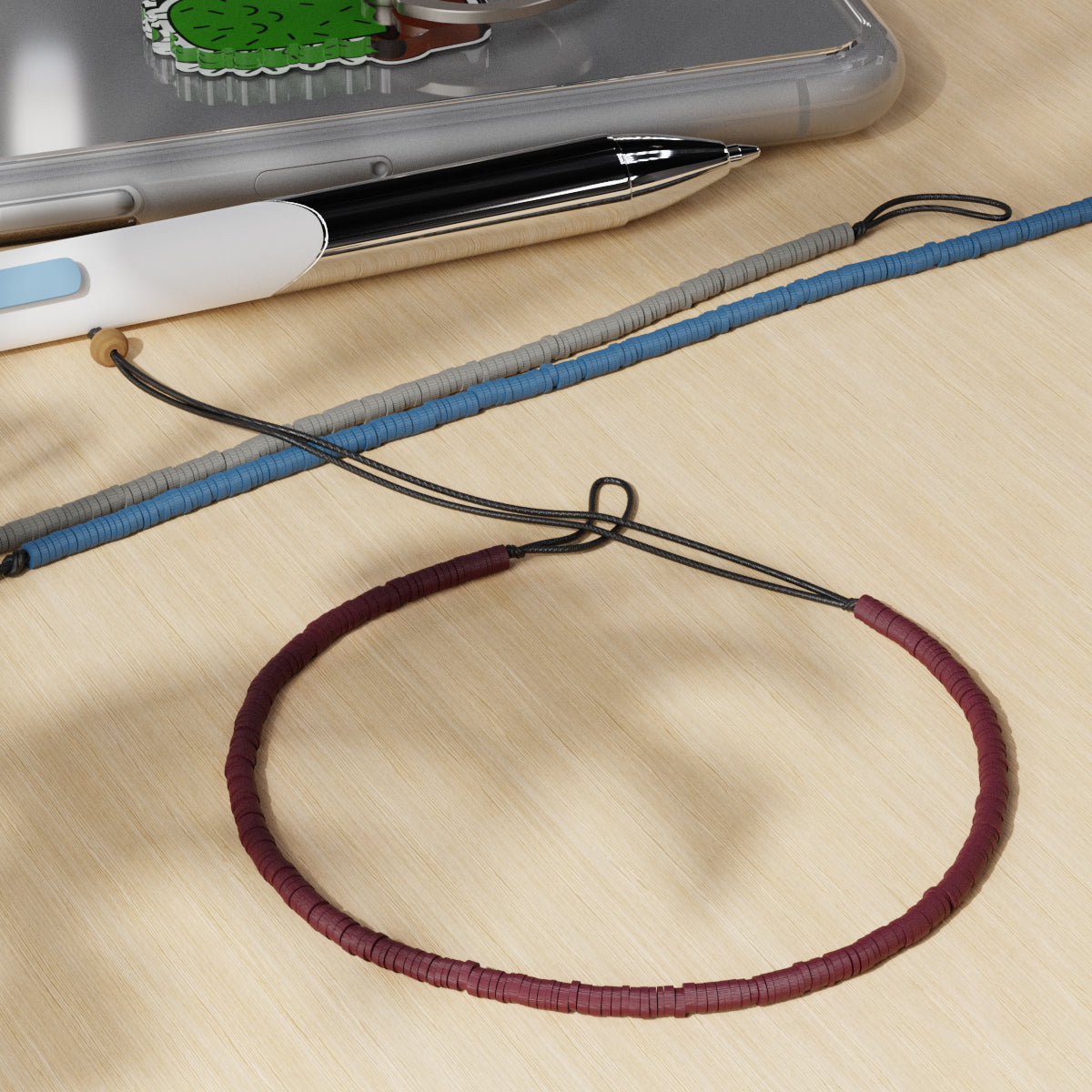 Festival Island Friendship Bracelet - Pantone *4985