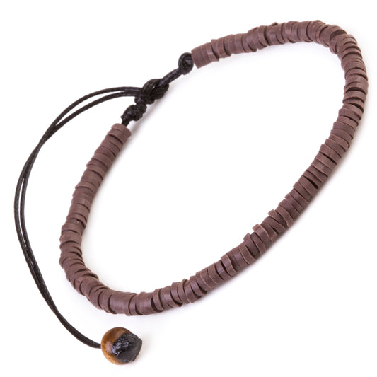 Festival Island Friendship Bracelet - Pantone 477