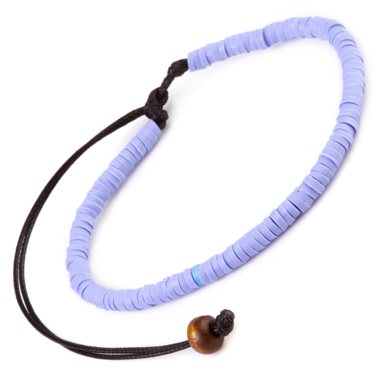 Festival Island Friendship Bracelet - Pantone 434