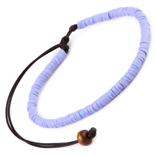 Festival Island Friendship Bracelet - Pantone 434